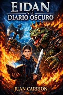 EIDAN Y EL DIARIO OSCURO - EL LEGADO DE NADIE Y EIDAN, #14