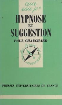 Hypnose et suggestion