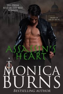 Assassin's Heart - Order of the Sicari, #2