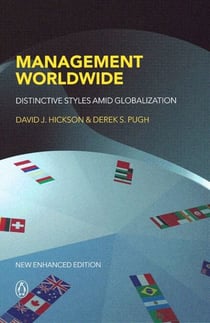 Management Worldwide - Distinctive Styles Among Globalization