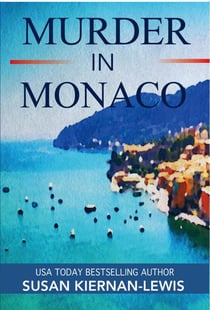 Murder in Monaco - The Maggie Newberry Mysteries, #22