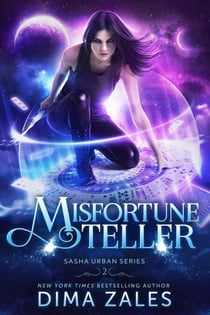 Misfortune Teller - Sasha Urban Series, #2