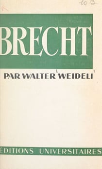 Bertolt Brecht