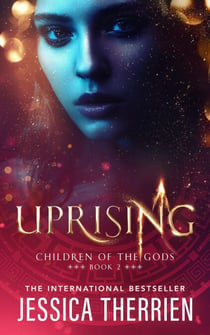 Uprising - Children of the Gods, #2