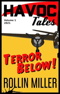 Havoc Tales Volume 1 Terror Below - Havoc Tales, #1