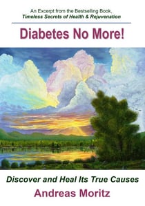 Diabetes - No More!