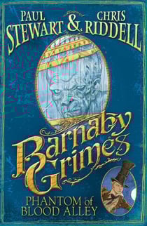 Barnaby Grimes: Phantom of Blood Alley