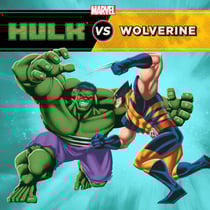 Hulk vs. Wolverine