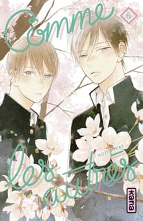 Comme les autres - Tome 6