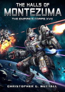 The Halls of Montezuma - The Empire's Corps
