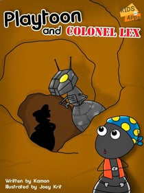 Playtoon and Colonel Lex - KIDS and APPS, #3