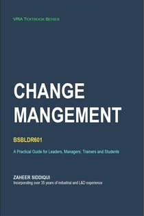 Change Management - VRA Textbook Series, #1