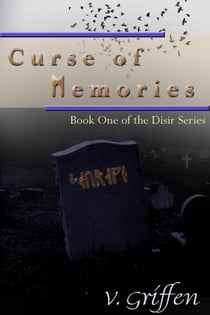 The Curse of Memories - Dísir, #1