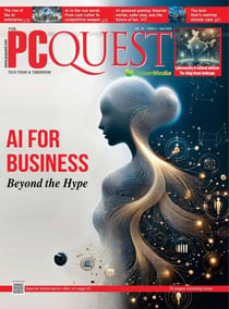 PCQUEST- April, 2025 - PCQ monthly