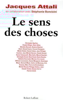 Le sens des choses