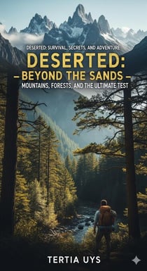 Beyond the Sands – Mountains, Forests, and the Ultimate Test - Deserted, #3