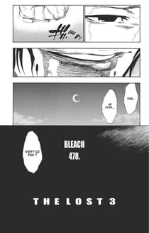 Bleach - T54 - Chapitre 478 - THE LOST 3