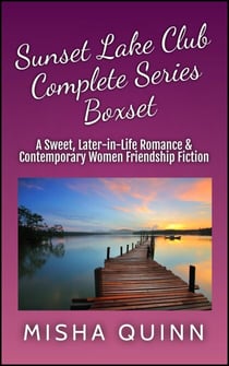 Sunset Lake Club Complete Series Boxset - Sunset Lake Club