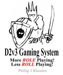 D2 Gaming System - Version 3 (D2v3)