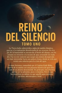 Reino del Silencio - Tomo uno - FANTASÍA Y CIENCIA FICCIÓN, #2