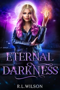 Eternal Darkness - The Urban Fae Series