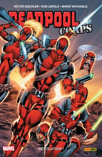 Deadpool Corps T02 - Révolution