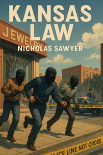 Kansas Law - A Courtroom Short Story, #1