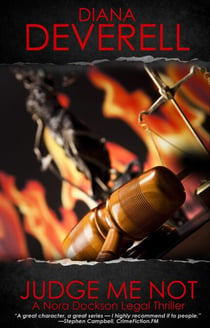 Judge Me Not - Nora Dockson Legal Thrillers, #4