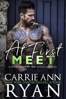 At First Meet - Montgomery Ink Legacy, #2