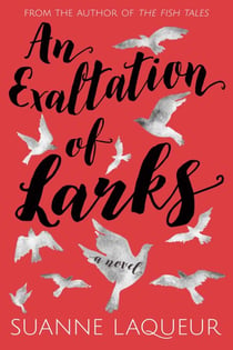 An Exaltation of Larks - Venery, #1