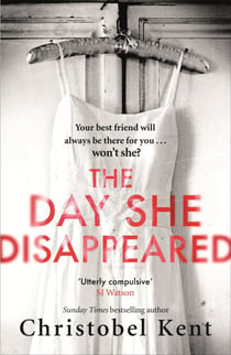 The Day She Disappeared - From the bestselling author of The Loving Husband
