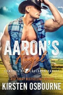Aaron's Angel - Cowboys of Cauldron Valley, #9