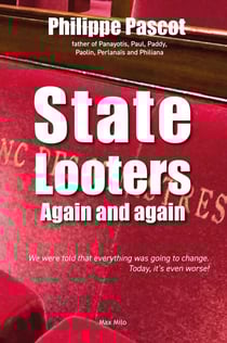 State looters. Again and again