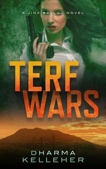 TERF Wars - Jinx Ballou Bounty Hunter, #4