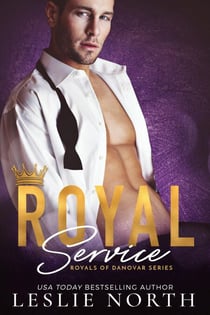 Royal Service - Royals of Danovar, #1