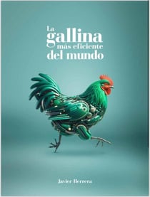 La Gallina mas eficiente del mundo - innovacion en la crianza de gallinas libres, #2
