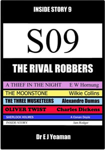 The Rival Robbers (Inside Story 9)