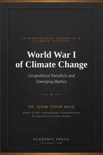 World War I of Climate Change