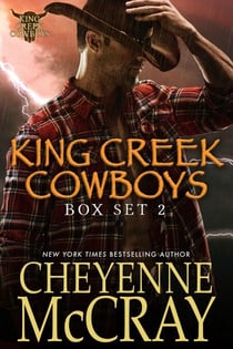 King Creek Cowboys Box Set 2 - King Creek Cowboys