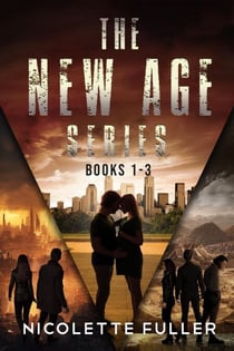 The New Age Series - Books 1-3 - The New Age Series