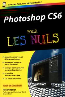 Photoshop CS6 poche pour les nuls
