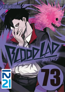 Blood lad - chapitre 73