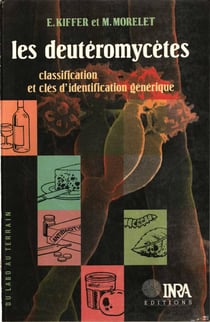 Les Deutéromycètes - Classification et clés d'identification générique