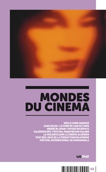 Mondes du cinéma 3 - Chris Marker - Cinéma algérien