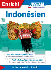 Indonésien - Guide de conversation