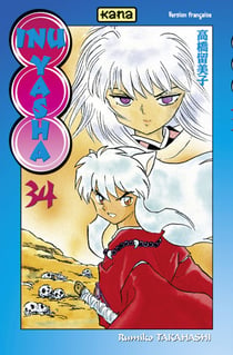 Inu-Yasha - Tome 34