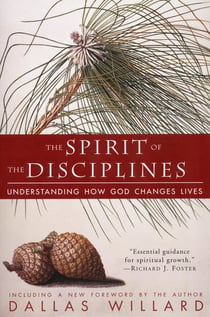 The Spirit of the Disciplines - Understanding How God Changes Lives