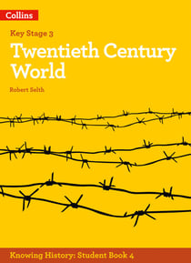 KS3 History Twentieth Century World ebook - 1 year licence