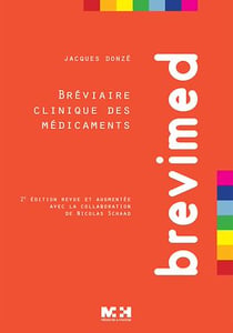 Brevimed - Bréviaire clinique des médicaments