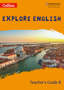 Explore English Teacher’s Guide: Stage 6 ebook - 1 year licence